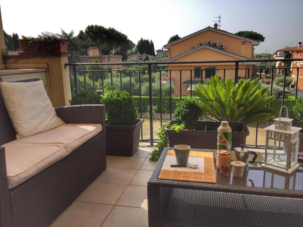 Aurelia House Apartment Rome Exterior photo